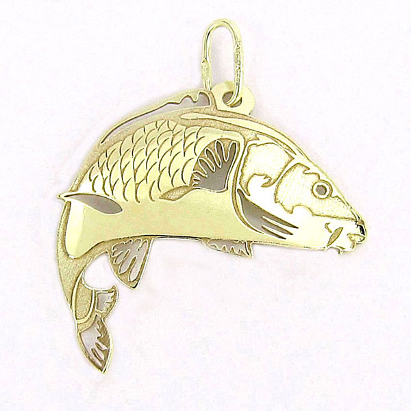 Zlatá ryba přívěsek Z50-465